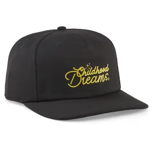 PUMA Mens X Childhood Dreams Cap Casual - Black