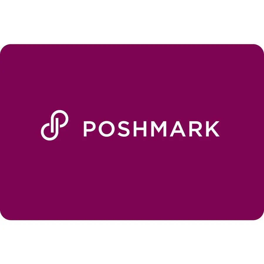 Poshmark eGift Card | Secondhand Fashion, Clothing, Shoes & Accessories