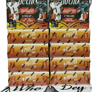 Pick Your Team PYT #177 (10) Half Case (First half) 2025 Panini Phoenix Mega Boxes NFL football sports card break. Pyramid Prizms, Color Blast Hunt!!