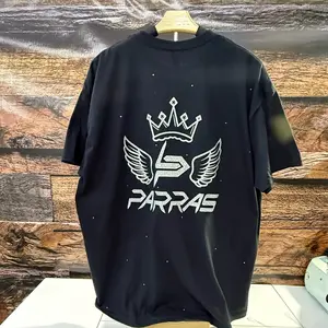 Los Parras Shirt CP with Rhinestones
