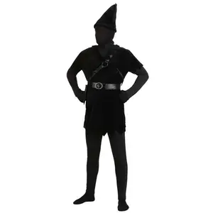 Men's Peter Pan's Shadow Costume