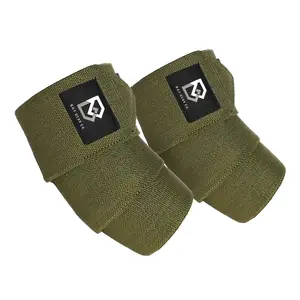 Bay Gear Co. - Elbow Wraps - OD Green