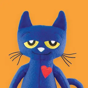 Pete the Cat Giant Doll