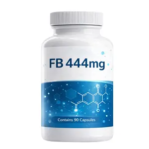 FB 444mg 90 Capsules Vitamin E
