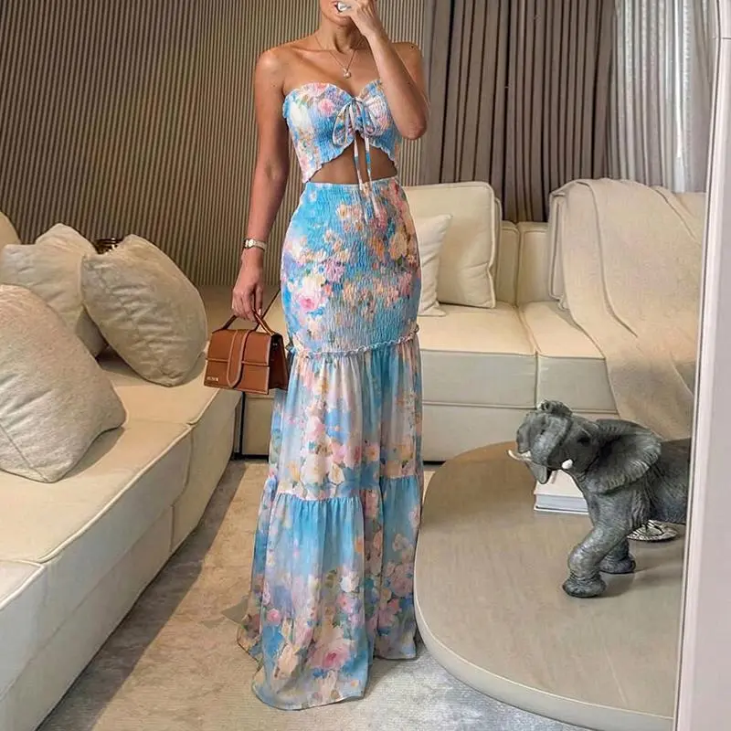 Ladies Dresses Chic Me Summer Dresses Chicme Dresses TikTok Shop