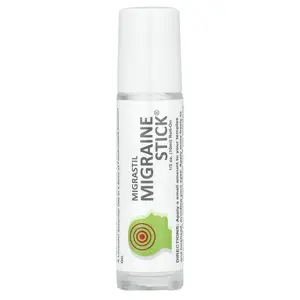 Migrastil Migraine Stick®, 0.33 oz (10 ml) | HSA/FSA Eligible