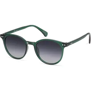 Small Round Classic Polarized Sunglasses for Women Men Vintage Style UV400 Lens