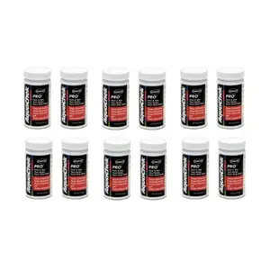 Ets 511710 Aquachek Pro 5 Way Test Strips Bottle Of 100