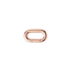 C202RG B.Tiff High Polish Rose Gold Paperclip Extender