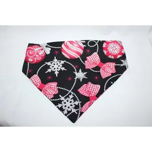 Winter wishes bandana