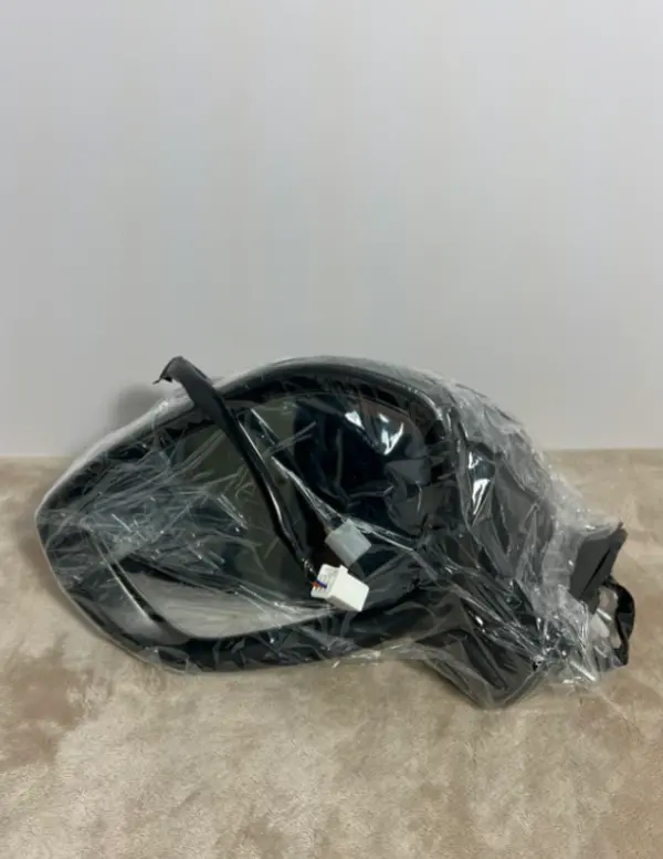 2022–2023 Honda Civic Right Side Power Mirror Passenger Side OEM Replacement Black
