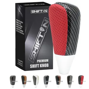 SHIFTIN Gear Shift Knob for Toyota Land Cruiser 4Runner Sequoia Tundra Highlander Off-Road 4x4 TRD Shifter Knob Car Accessories