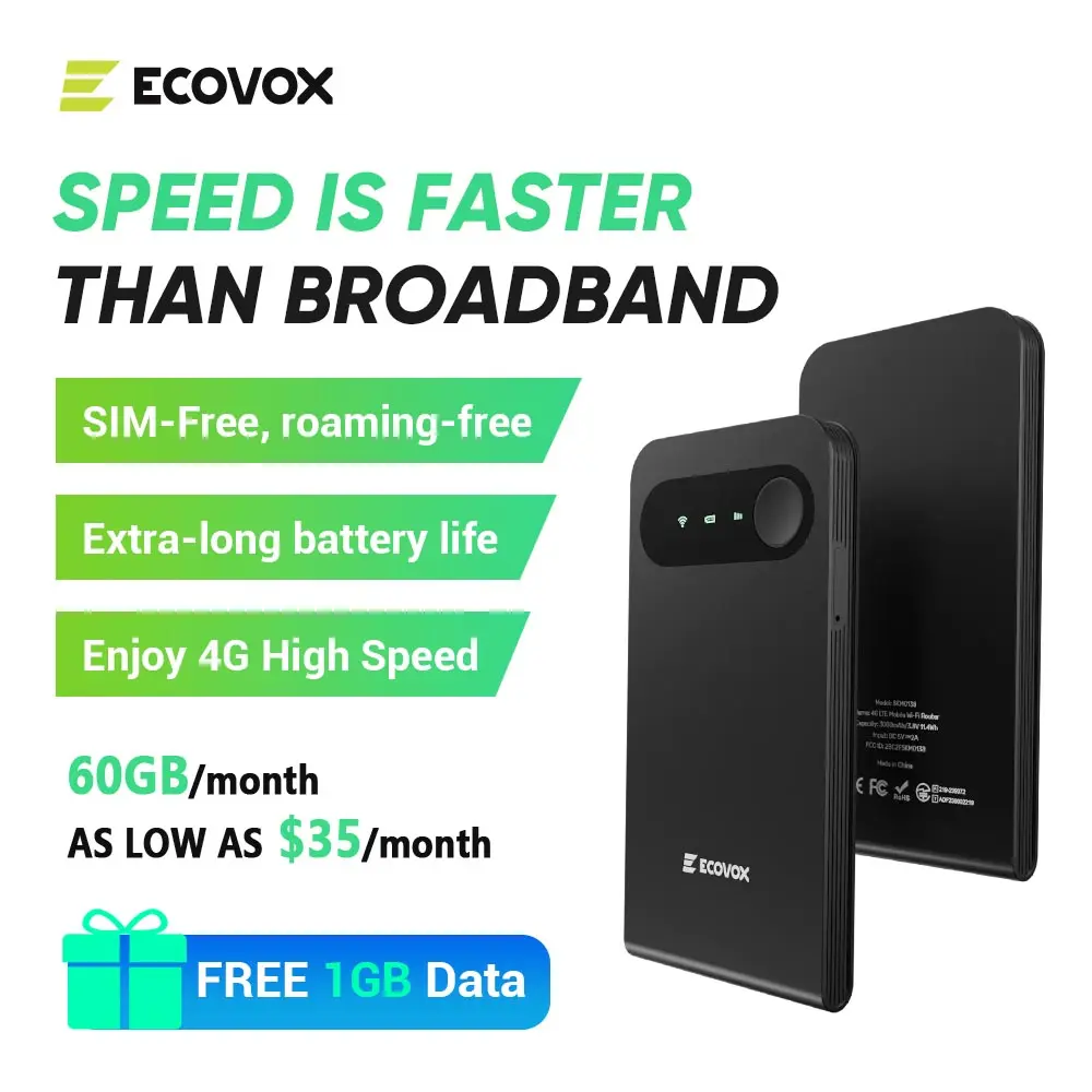 [TikTokShopBlackFriday]Global Portable Local WiFi Hotspot – No SIM Card Required, Tri-Band Support, Perfect for Home/RV/Travel/Outdoor Wireless WiFi Router Touch Smart with data global coverage use on-the-go user stable easy connection internet slot lte