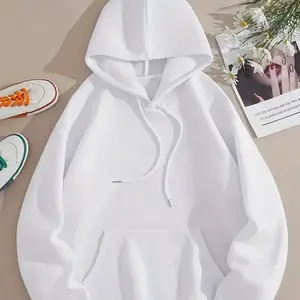 White hoody