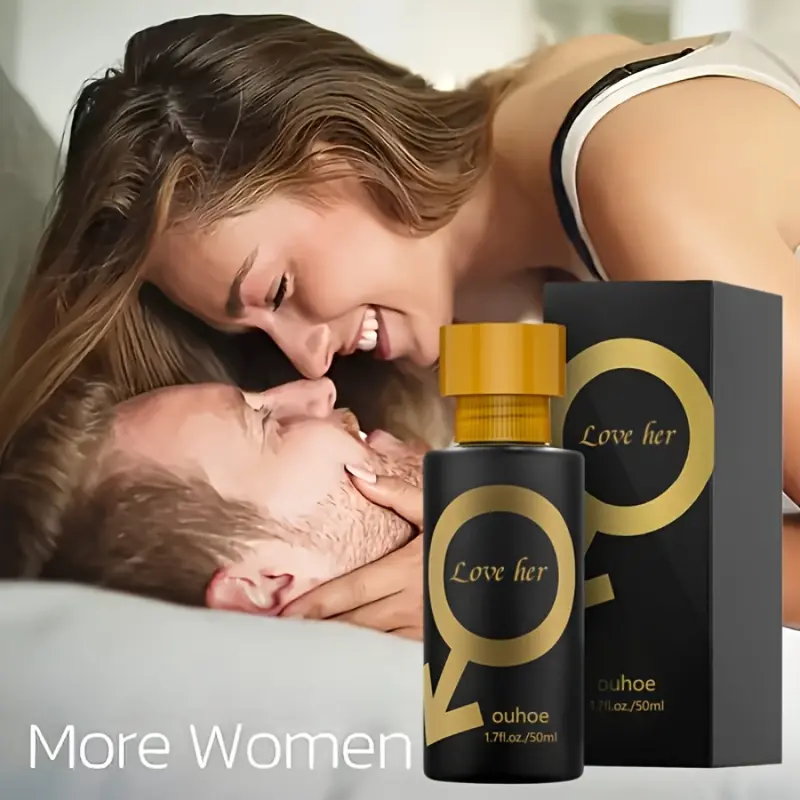 perfume men many men attracted to you - TikTok Shop