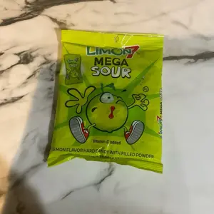 Limon 7 mega sour candy