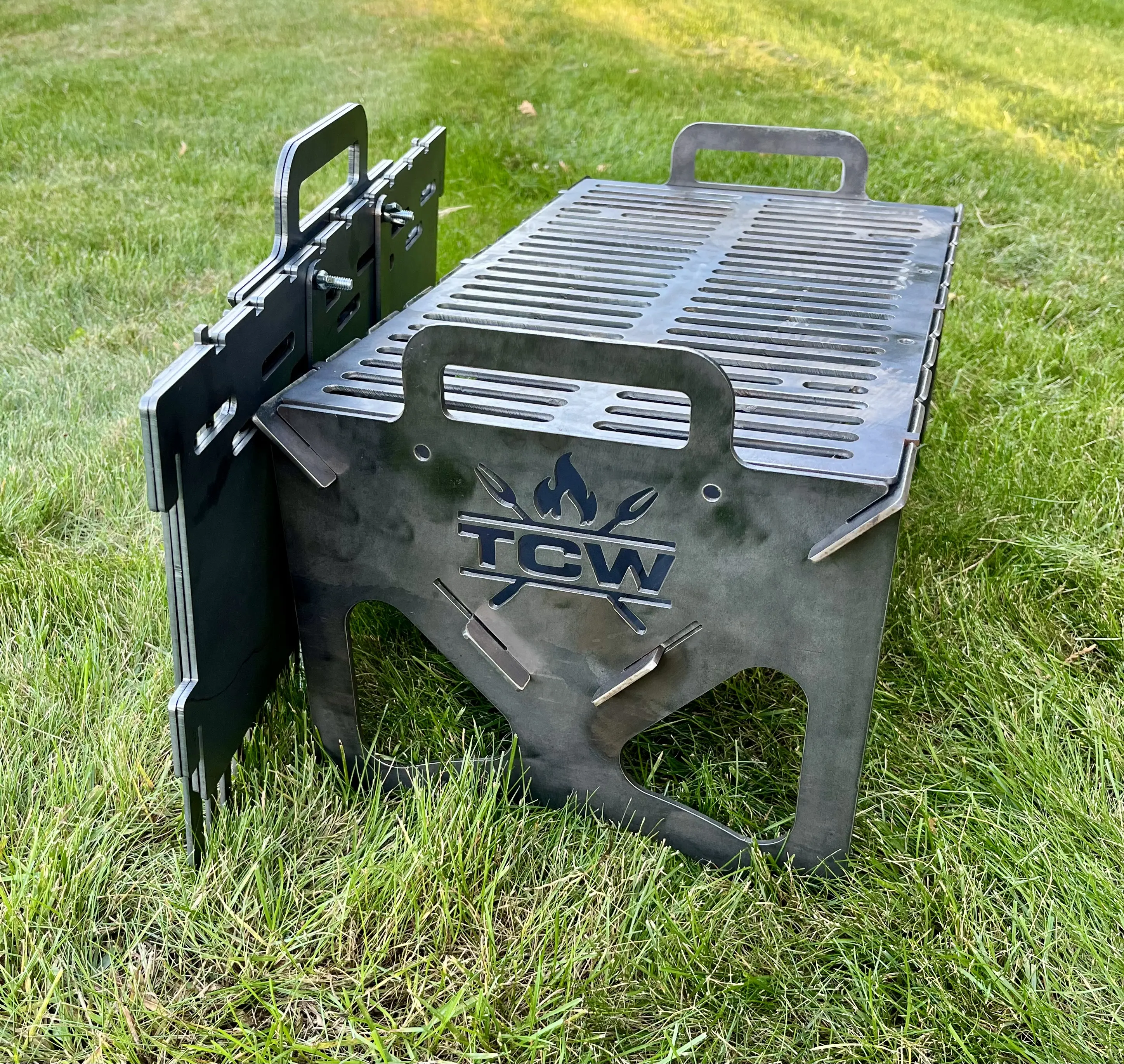 TCW Collapsible BBQ Grill