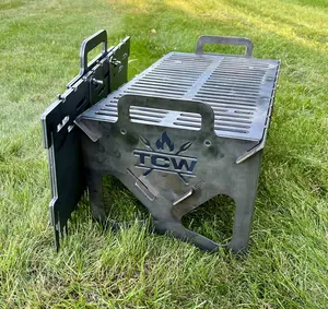 TCW Collapsible BBQ Grill