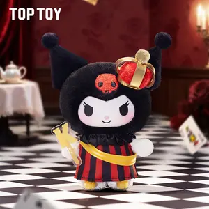 [Christmas Gift]TOPTOY KM Poker Kingdom Plush Charm Blind Box – Black Friday & Christmas Limited, Fit for Dorm Desk/Car Ornament, Great Gift for Dark Cute Style Lovers,Perfect Gift for Mom,#Summervibes