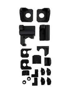Prusa i3 MK3S+  XYZ Axis Printed Parts ASA