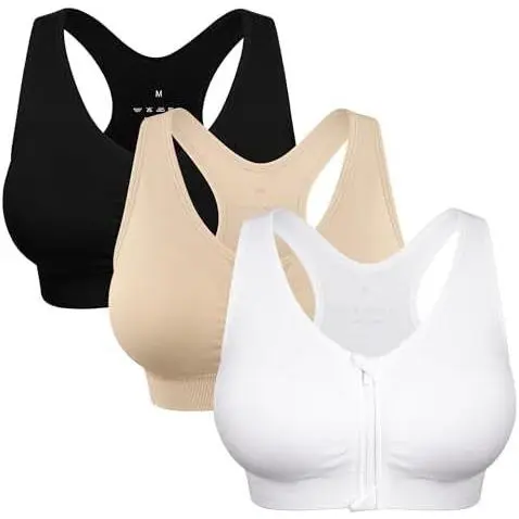 3 piece set (black+white+beige)