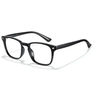 Blue Light Glasses for Women and Men  Blue Light Protection Blue Light Blocking eyeglasses Anti Eyestrain Glasses with UV Protection