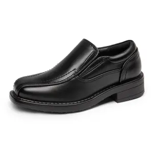 BRUNO MARC Boys' Memory Foam Dress Loafers