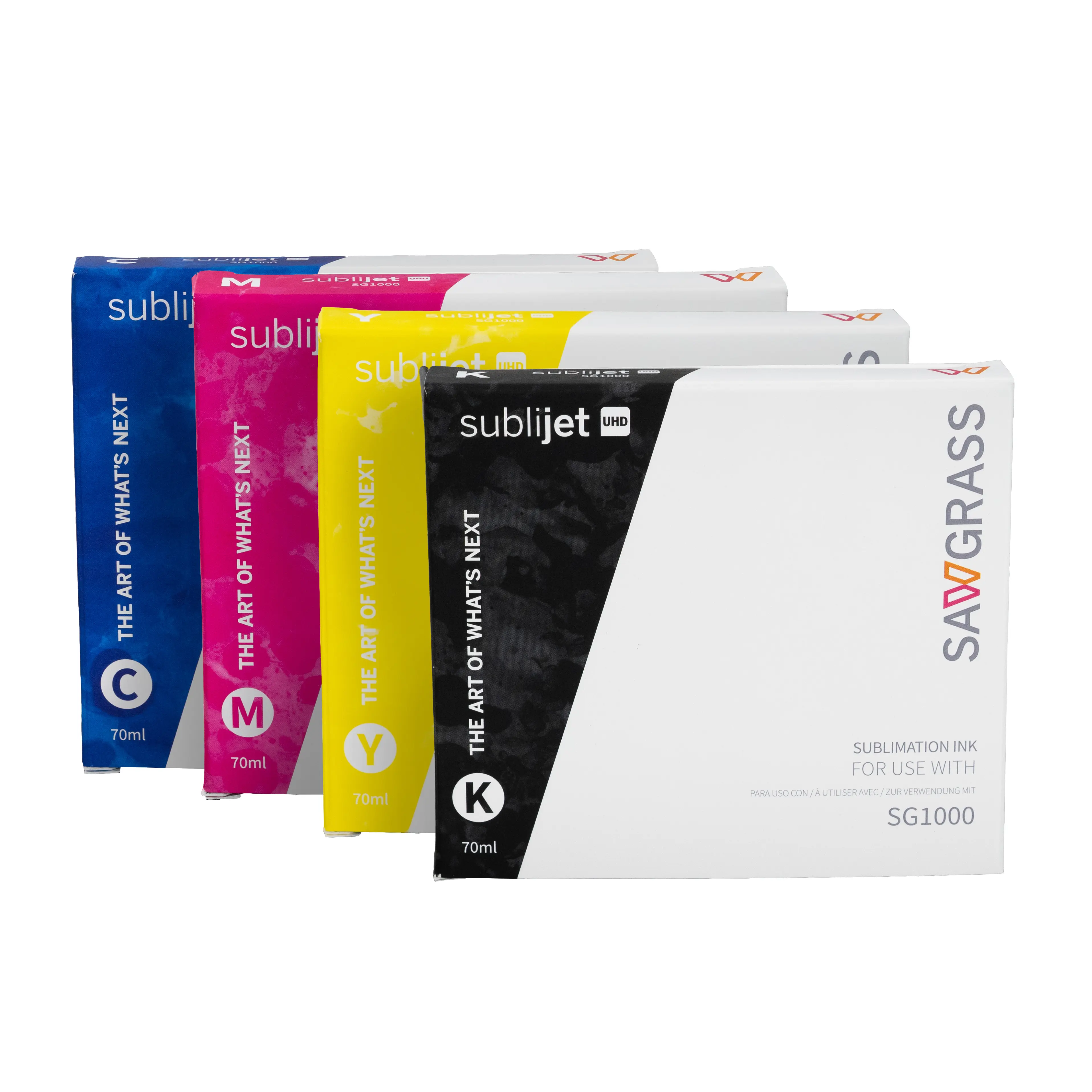 Sawgrass Ink for SG1000 - Sublijet UHD Sawgrass Ink for SG1000 - Sublijet UHD