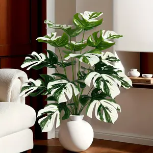 Large Artificial Plant, Perfect for Home Garden Wedding Office Decoration, Ideal for Christmas Halloween Easter Thanksgiving