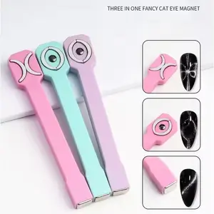 3in1 Creative Cat Eye Magnet
