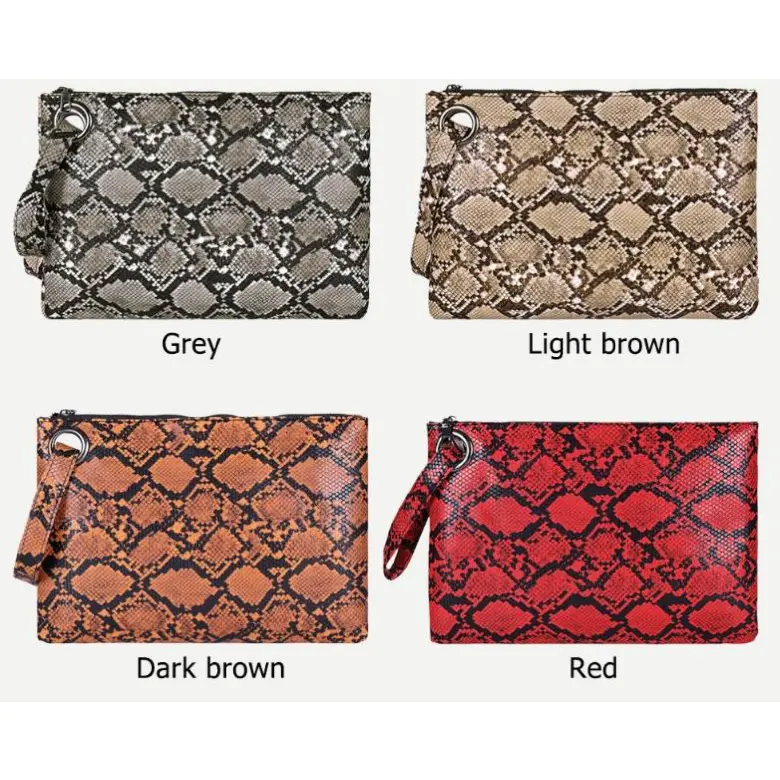 Python Clutch