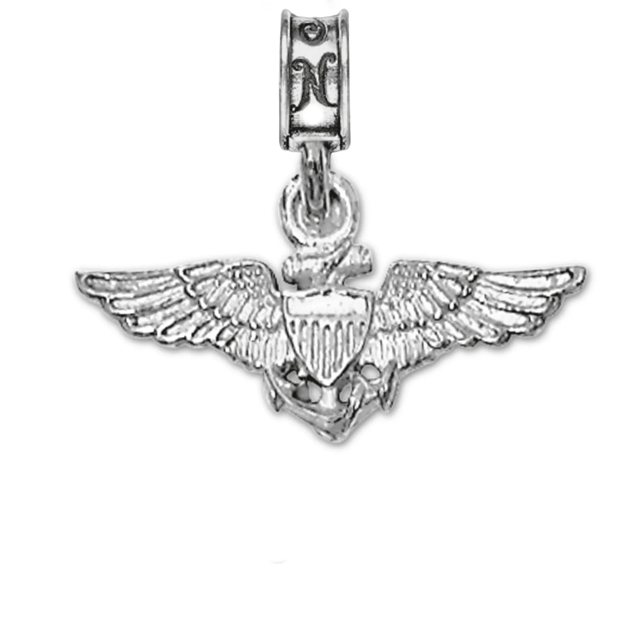 Naval Aviation Wings Charm
