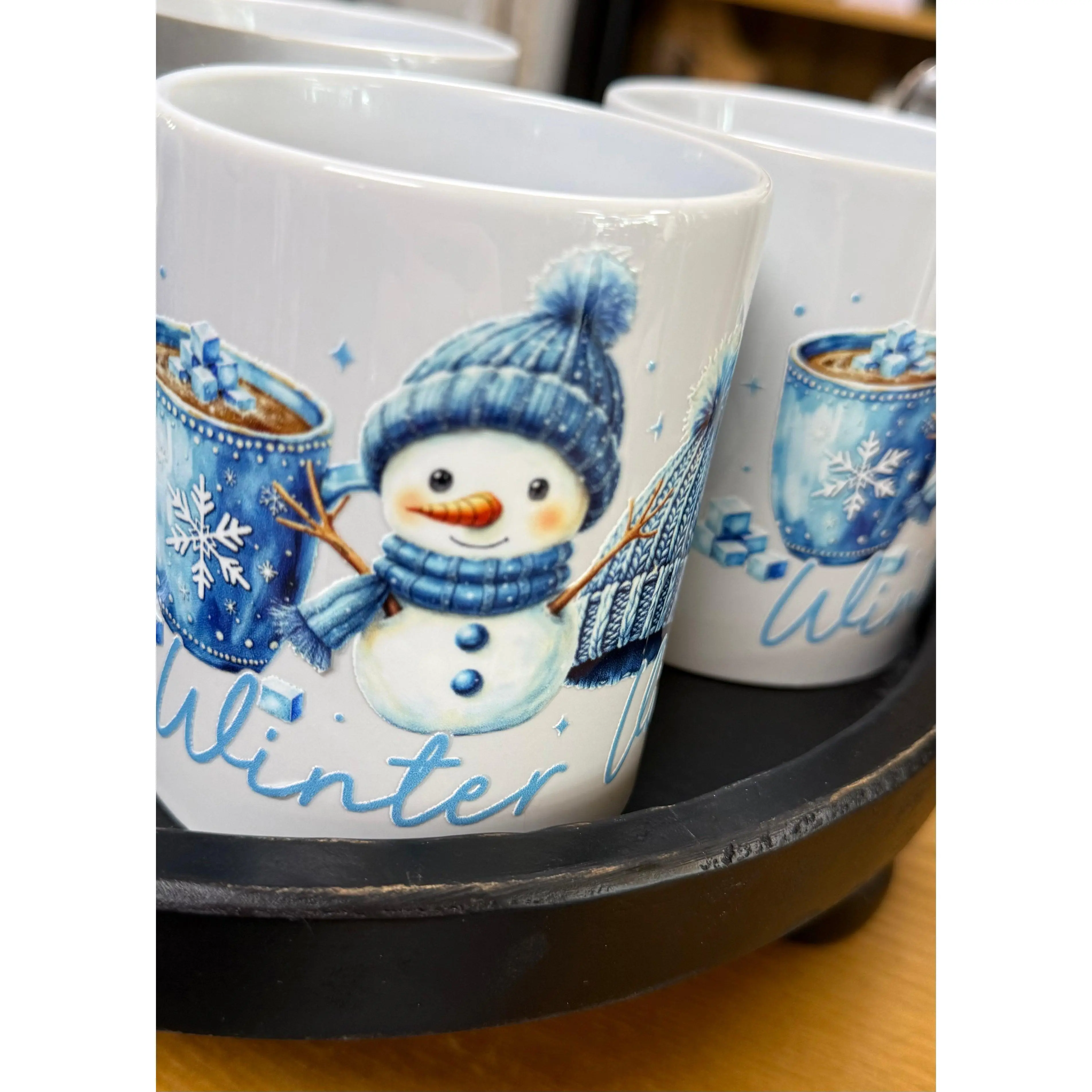 Ceramic Mugs