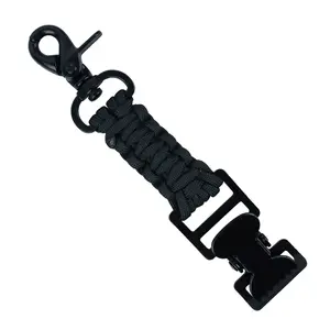 KUNN Single-Head Tactical Glove Clip Holder Heavy Duty Work Glove Holder Clips for Tactical Backpack, Tool Belt