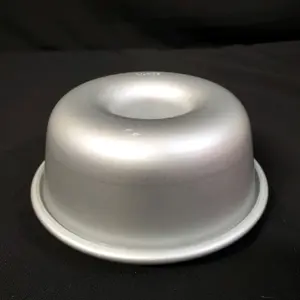 Small Ring Aluminum Mold for Baking Use