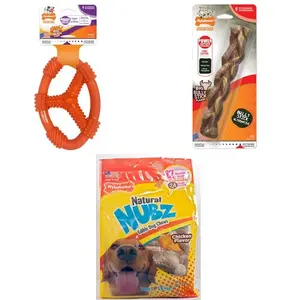 Nylabone Top Selling Dog Chew Toys