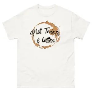 Plot Latte Tee