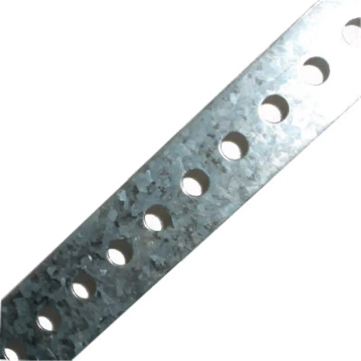 212 MAIN Heavy Duty Metal Plated Slotted Steel Strapping, Boltmaster 11148 Model, 2.81x60 in Dimensions, for Sailing Water Sports