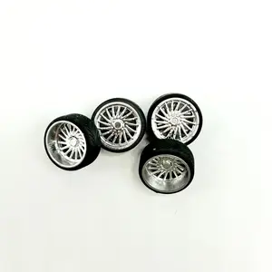 12mm Chrome Staggered Forgiato Ventoso Specialty Wheels Durable