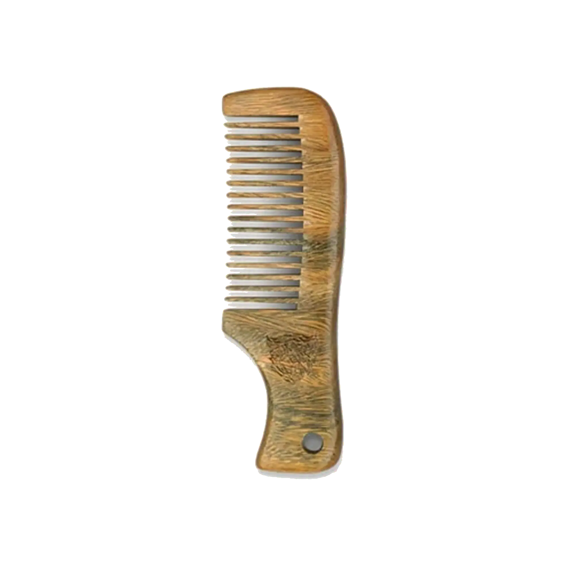Mustache Comb