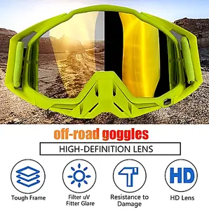 Shiftline Moto Goggles