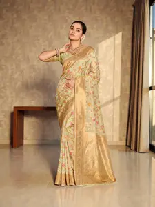 Banarasi Silk Saree, Cultural Wear for Women