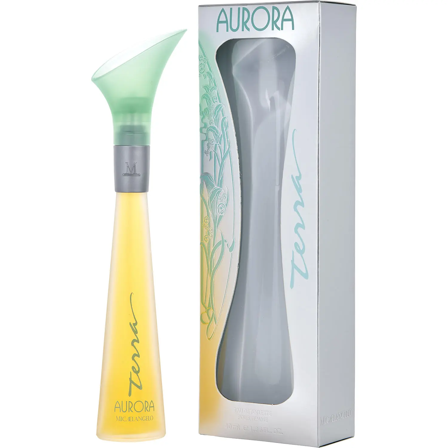 Aurora Terra By Micaelangelo Edt For Women