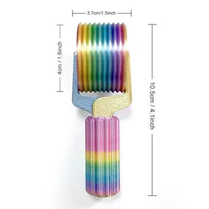 Diamond Painting Roller Tool - Ergonomic Handle, Smooth Surface, Lightweight, Durable, 10.5x3.7x4 cm Diamond Art Tool Accessory for DIY Craft Kits, Diamond Art Tools