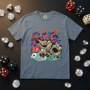 Building My Empire Tee - Comfort Colors