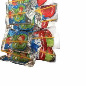 Mixed Snacks and Drink box