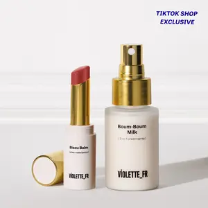 VIOLETTE_FR Essentials Set - Sheer Matte Lipstick + 3-in-1 Skincare Spray