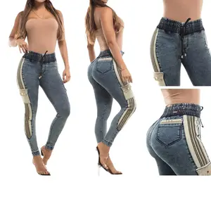 COLOMBIAN LUJURIA WOMAN'S JOGGERS BUTT LIFTER