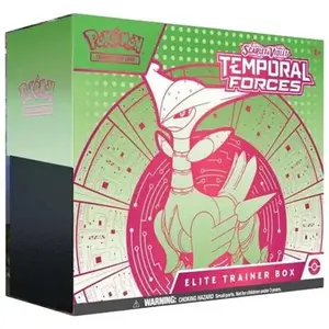 Temporal Forces ETB - Iron Leaves