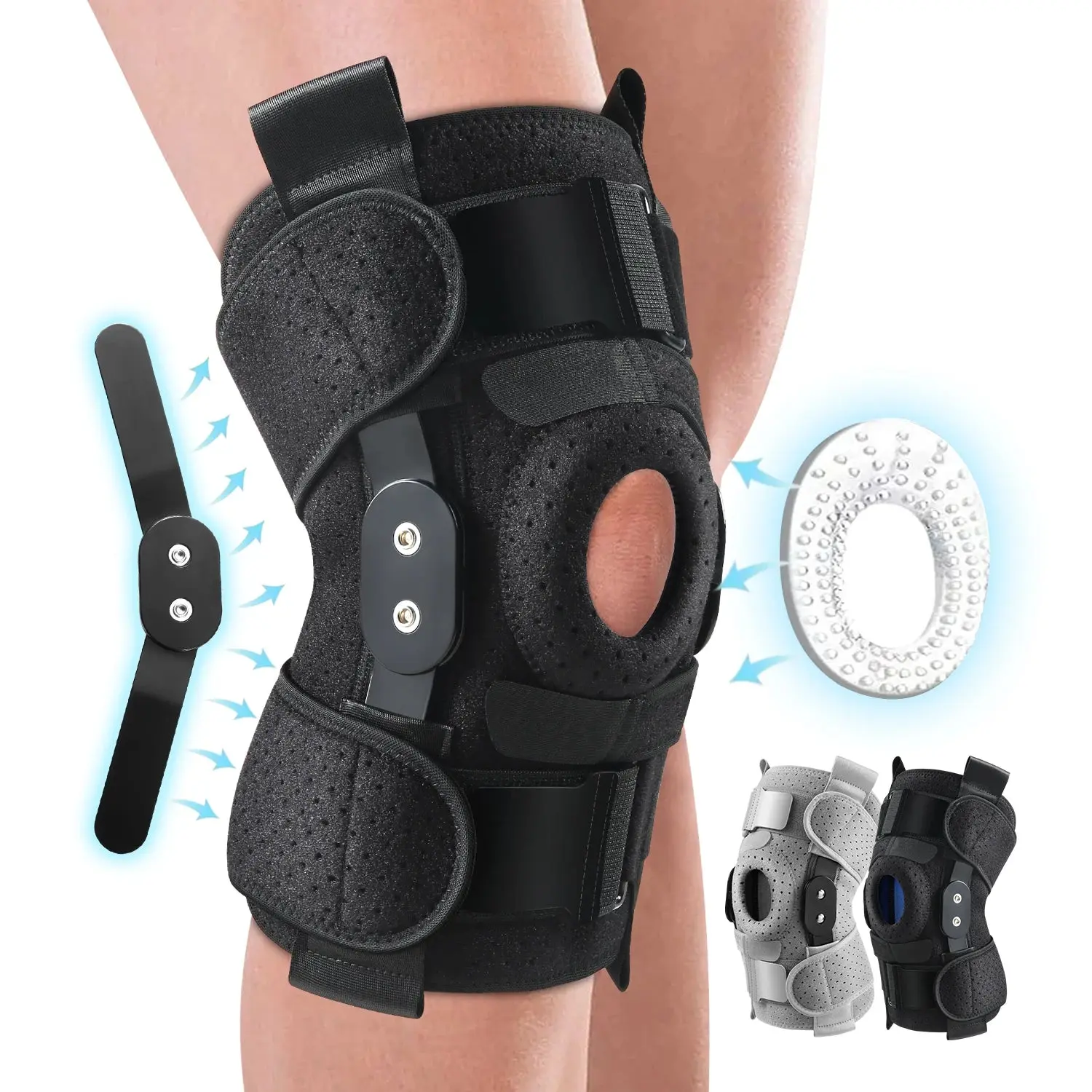 Hinged Knee Brace